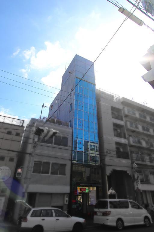 מלון I Osaka House מראה חיצוני תמונה