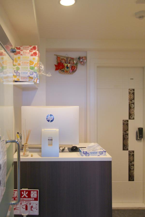 מלון I Osaka House מראה חיצוני תמונה