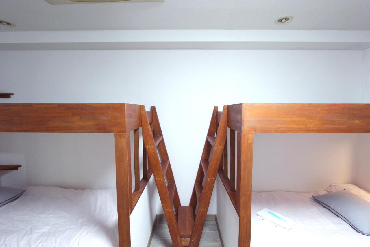 מלון I Osaka House מראה חיצוני תמונה