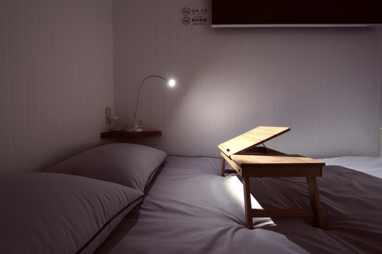 מלון I Osaka House מראה חיצוני תמונה