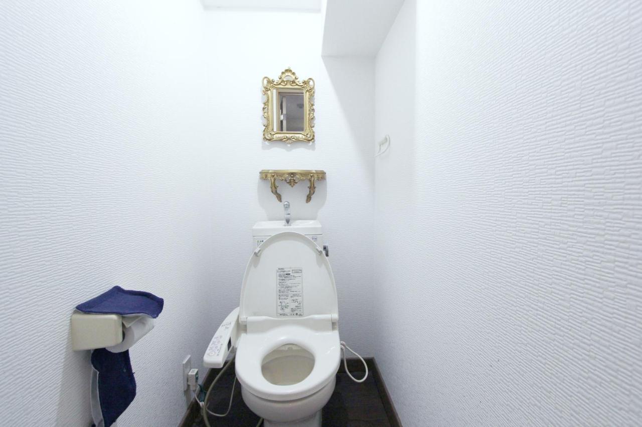 מלון I Osaka House מראה חיצוני תמונה