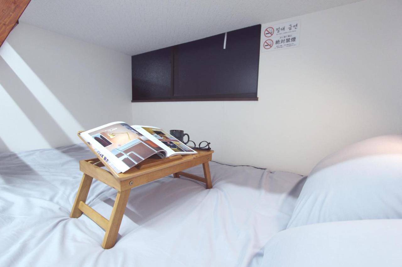 מלון I Osaka House מראה חיצוני תמונה